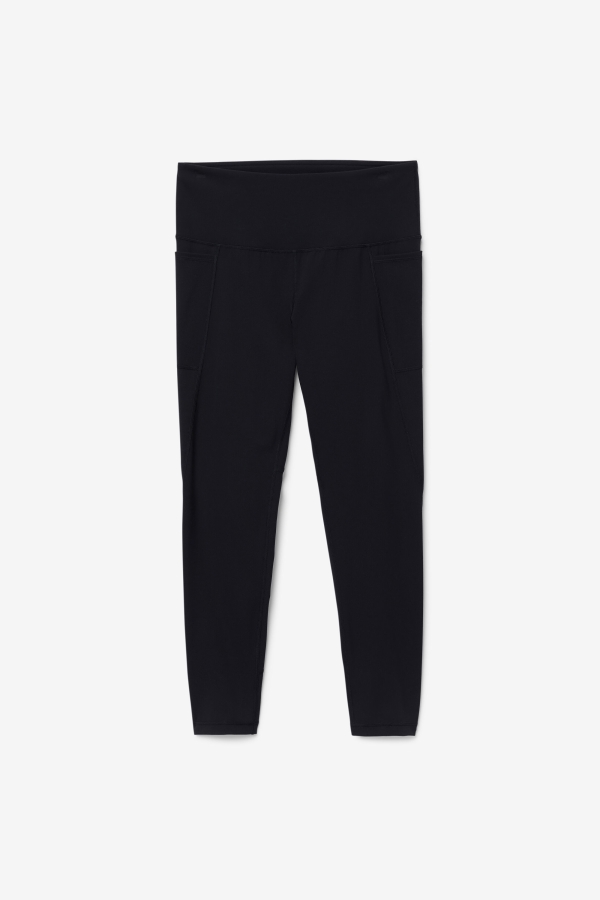 Forza Ultra 7-8 Legging Fila Black