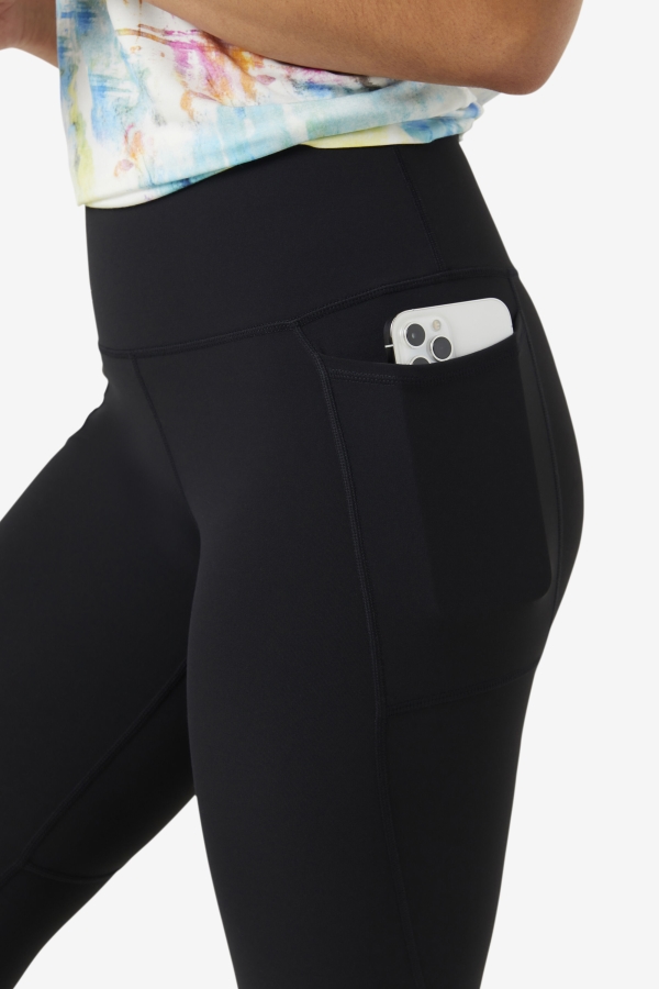 Forza Ultra 7-8 Legging Fila Black