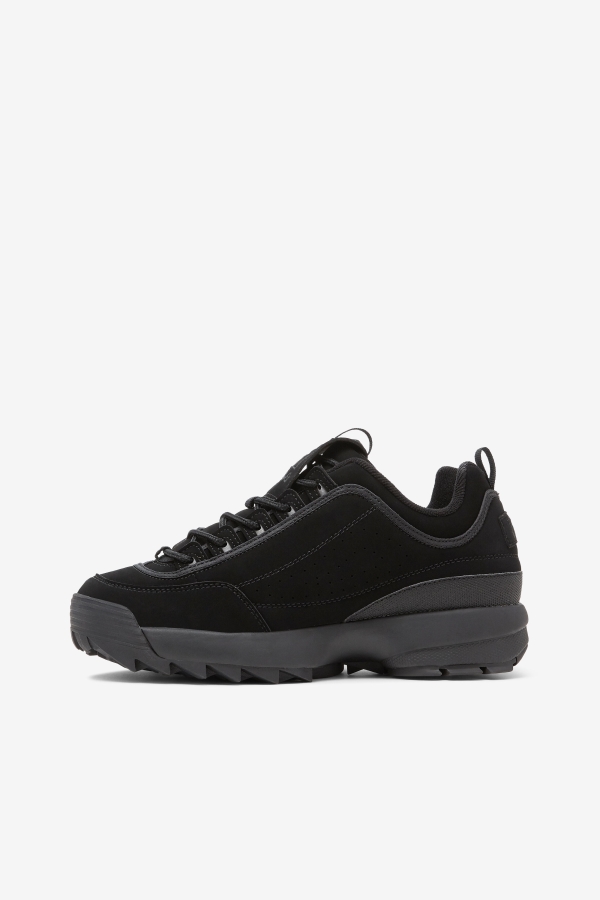 Men\'s Disruptor 2 Fila Triple Black