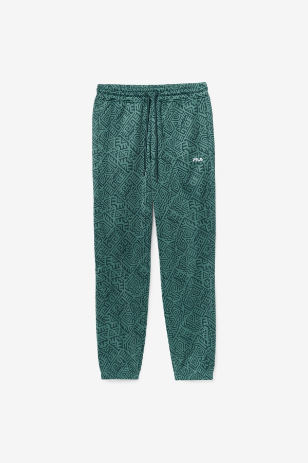 June Bug-White Mexico Pant Fila