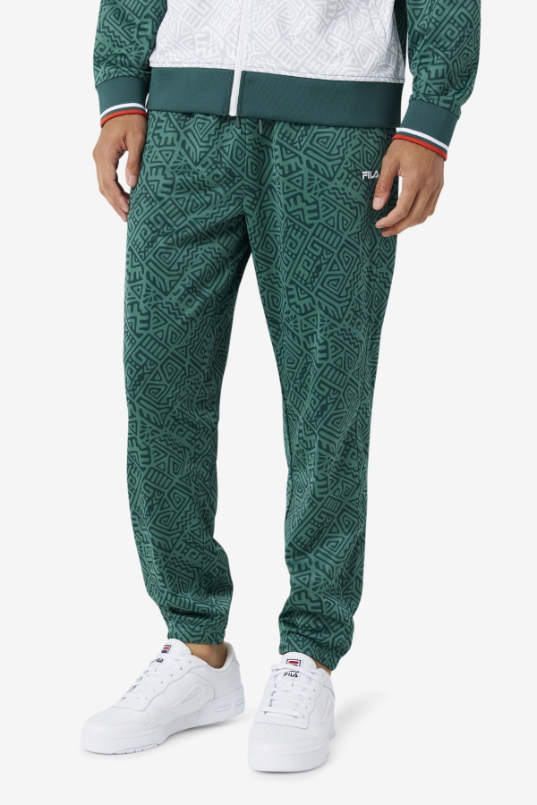 June Bug-White Mexico Pant Fila