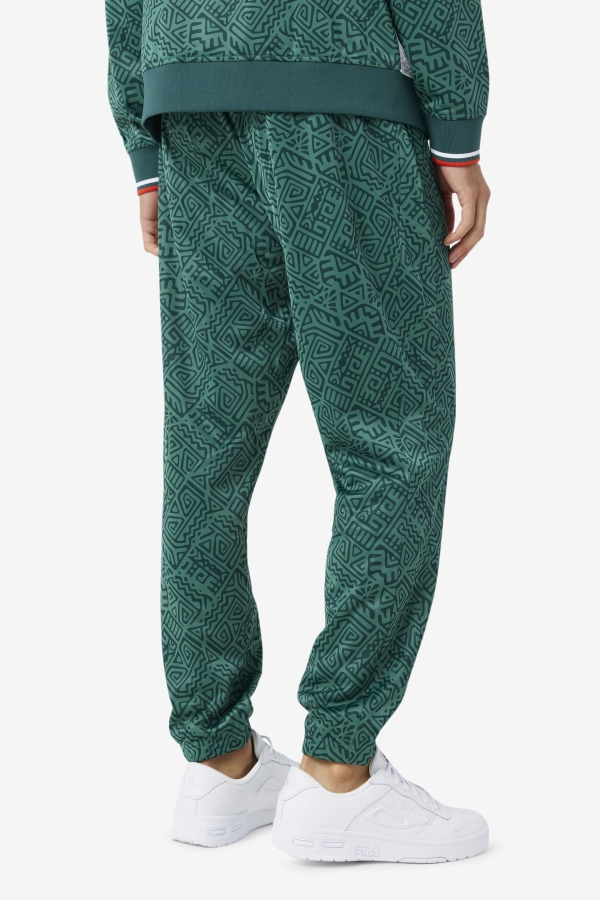 June Bug-White Mexico Pant Fila