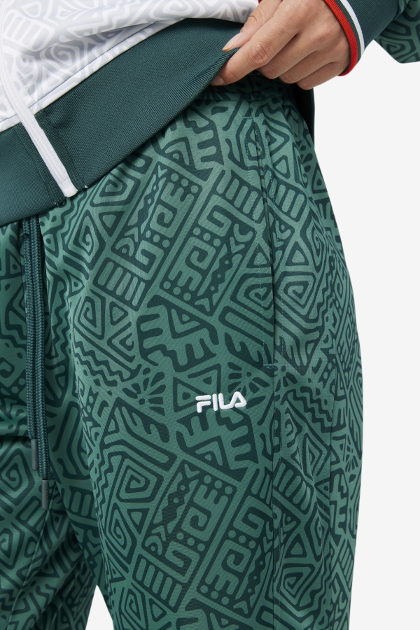 June Bug-White Mexico Pant Fila
