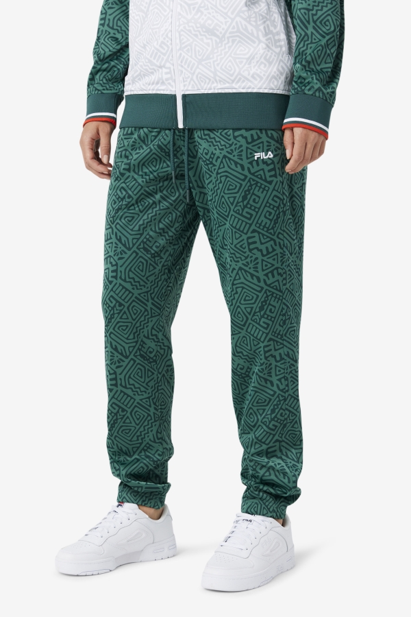June Bug-White Mexico Pant Fila