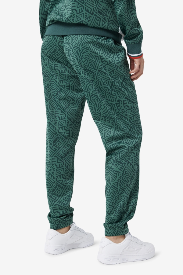 June Bug-White Mexico Pant Fila