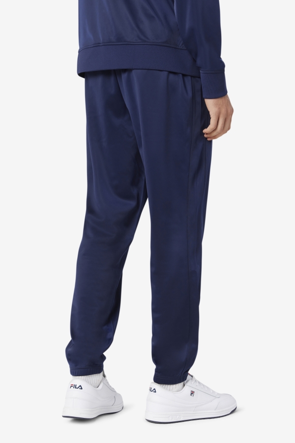Navy-Baltic Sea Fila Argentina Track Pant