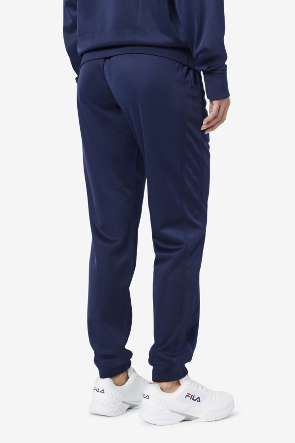 Navy-Baltic Sea Fila Argentina Track Pant
