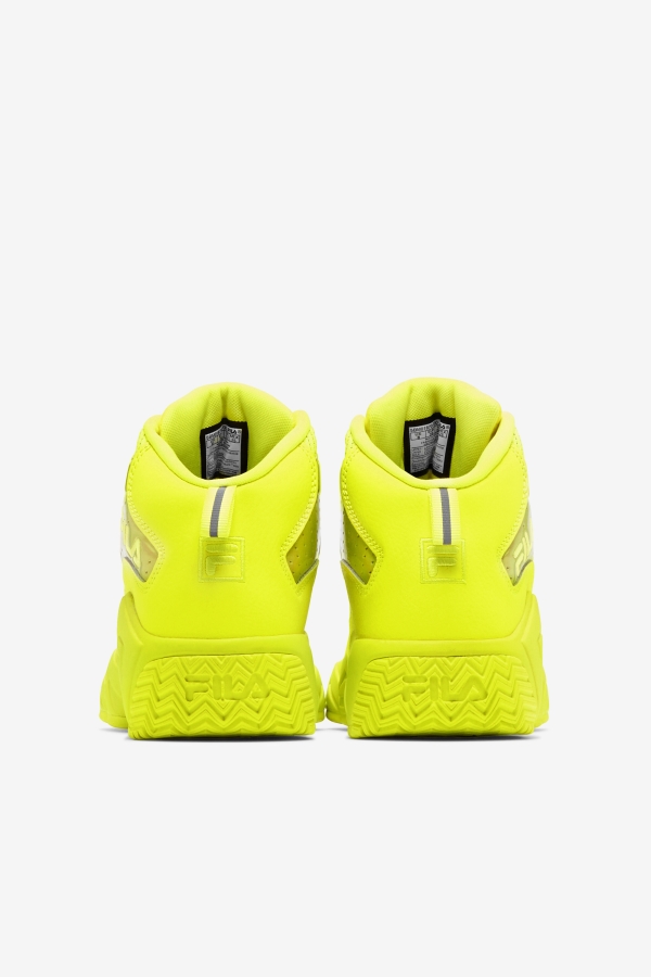 Women\'s Mb Night Walk Yellow Fila
