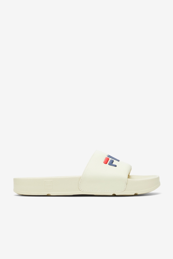 Men's drifter Fila Cream-Navy-Red