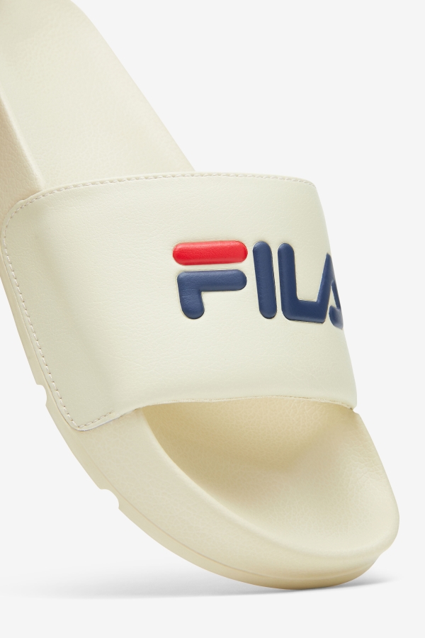 Men\'s drifter Fila Cream-Navy-Red