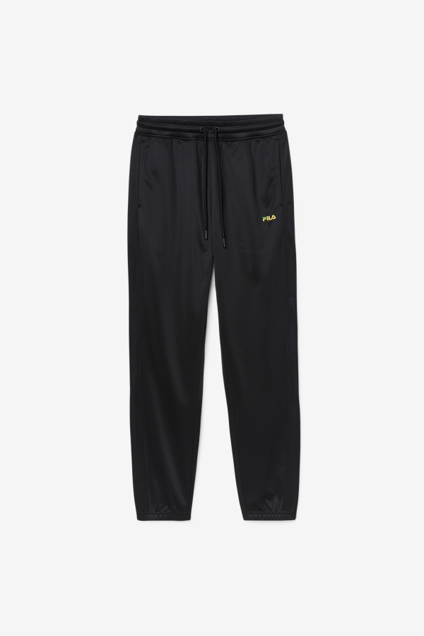 Jamaica Pant Black-White Fila