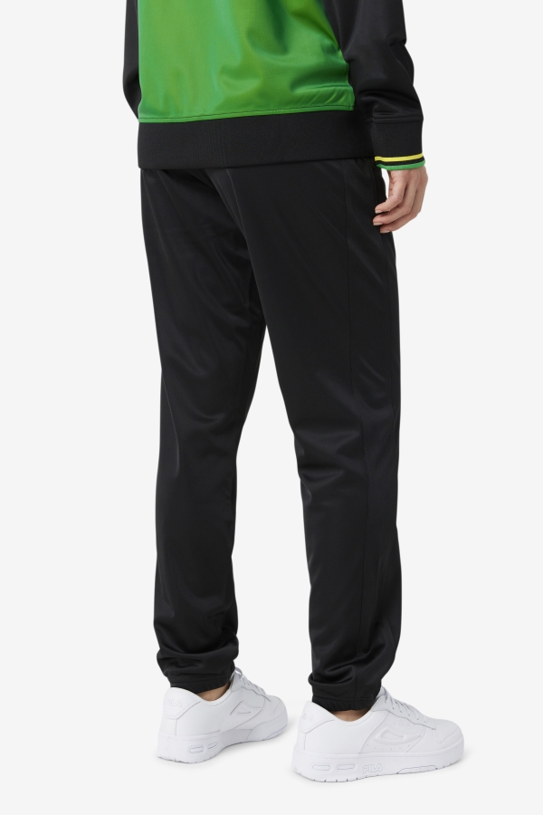 Jamaica Pant Black-White Fila
