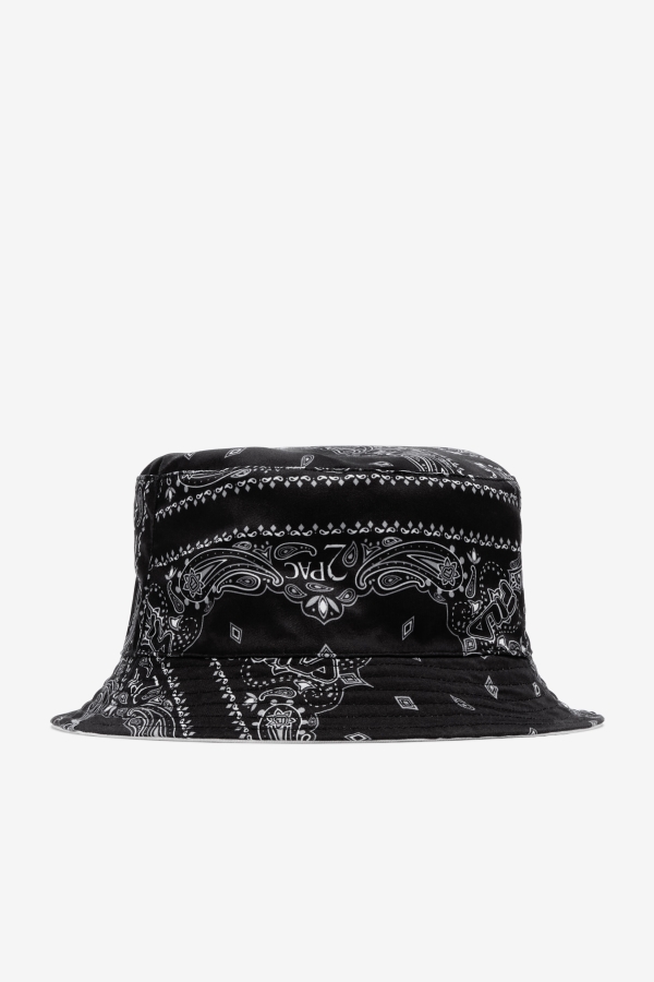 Fila 2Pac Hat White-Black