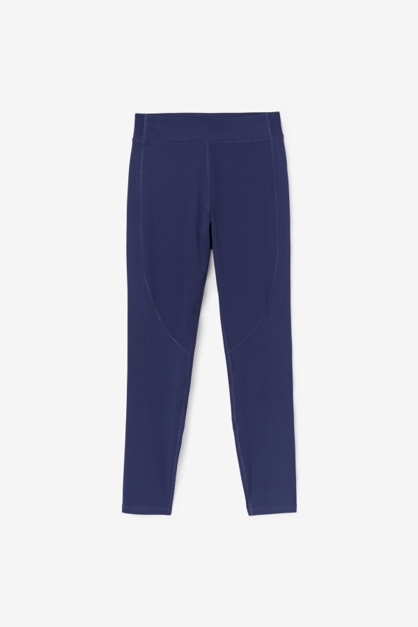 Navy Emerie Legging Fila