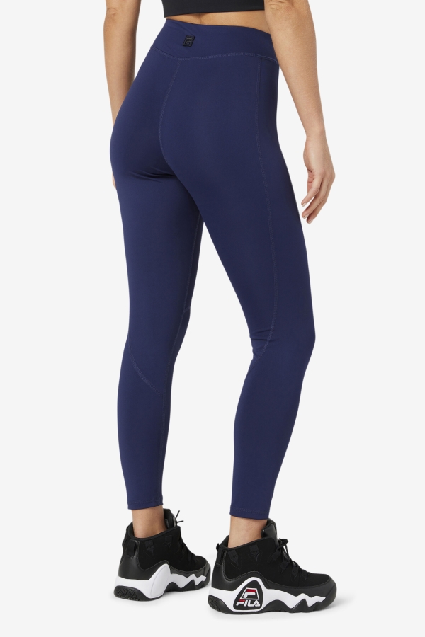 Navy Emerie Legging Fila