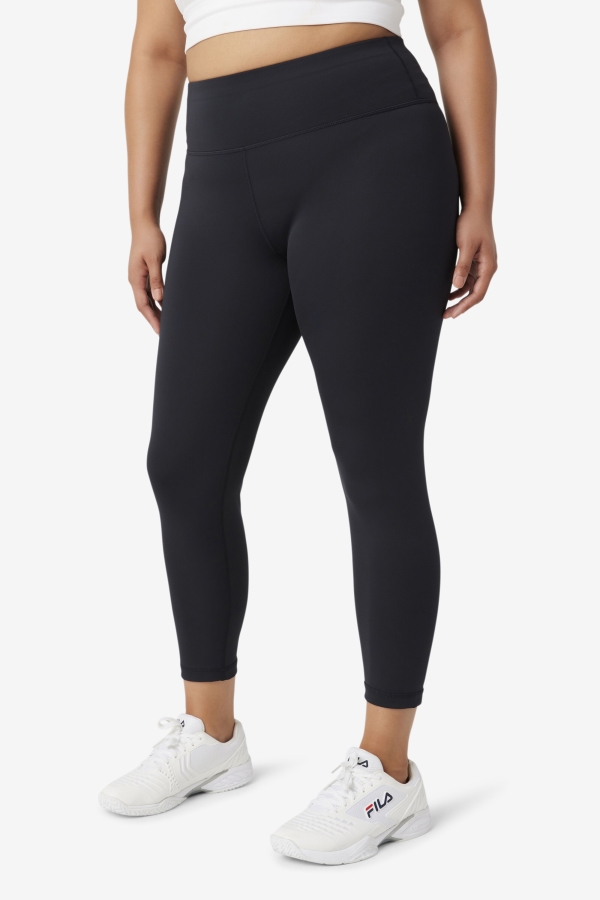Fila Forza Sleek 7-8 Leggings Black