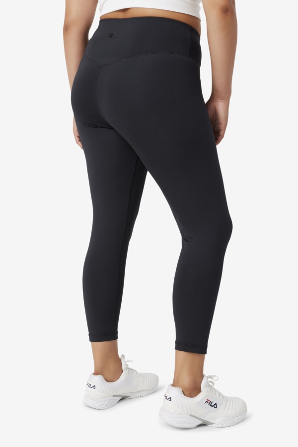 Fila Forza Sleek 7-8 Leggings Black