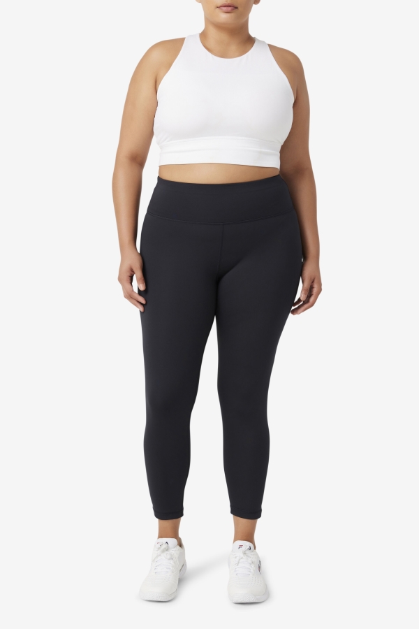 Fila Forza Sleek 7-8 Leggings Black