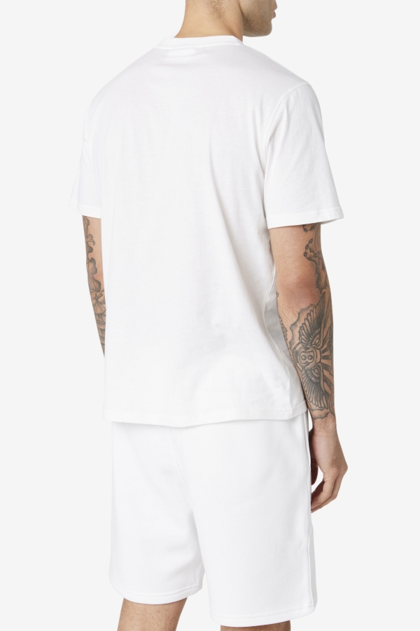 Fila Skylar Tee White