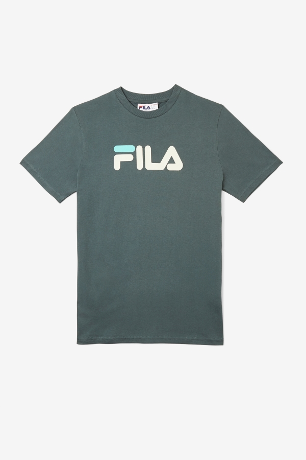 eagle tee Fila Urban Chic-Turtle Dove-Blue
