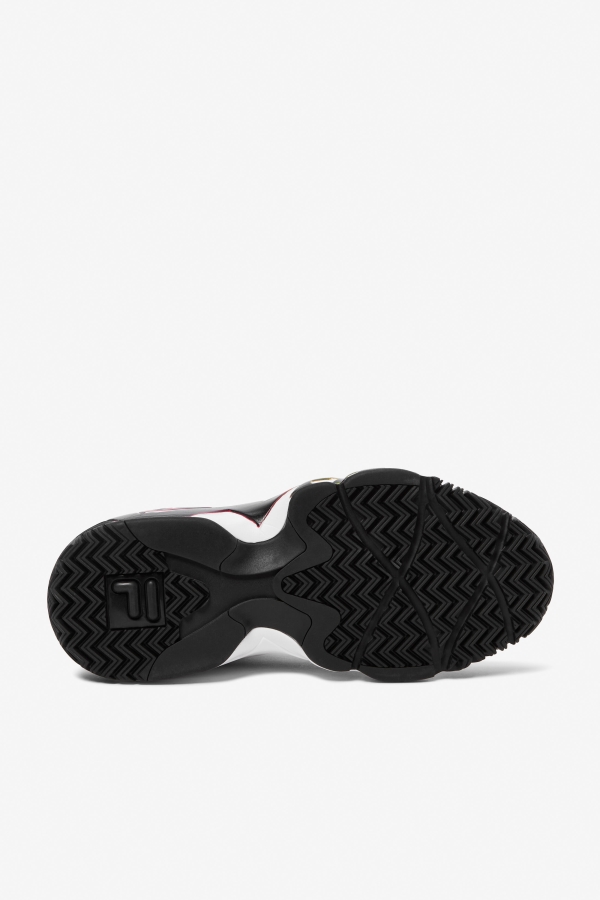 Fila Black-Yellow-White Men\'s MB