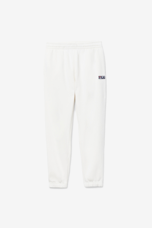 Gardenia-Black Fila Garin Jogger