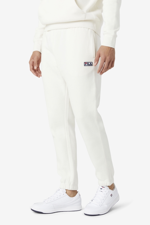 Gardenia-Black Fila Garin Jogger