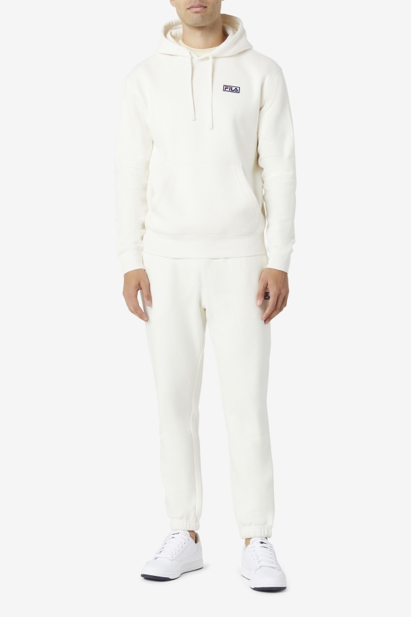 Gardenia-Black Fila Garin Jogger