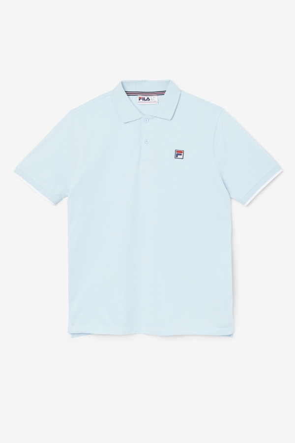 Fila Custom Polo Blue