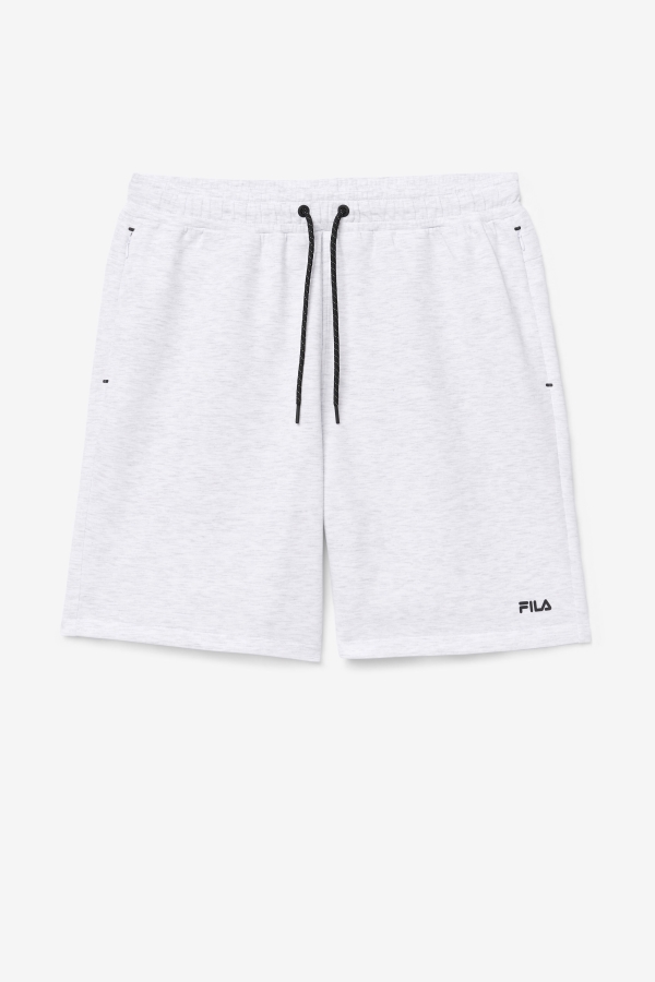 Balban Short Bleached Marl-Black Fila
