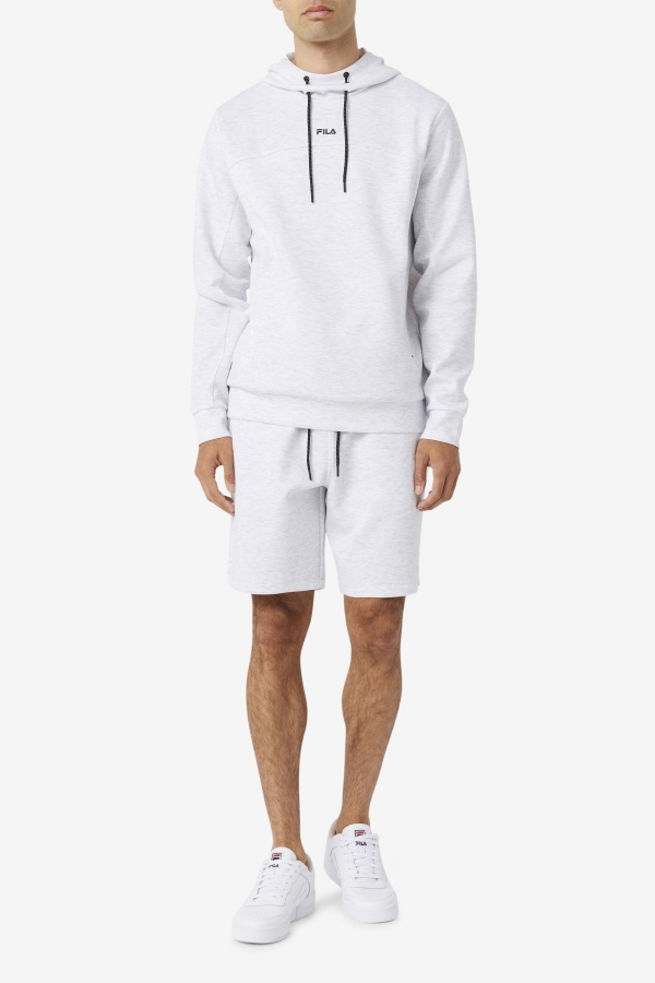 Balban Short Bleached Marl-Black Fila