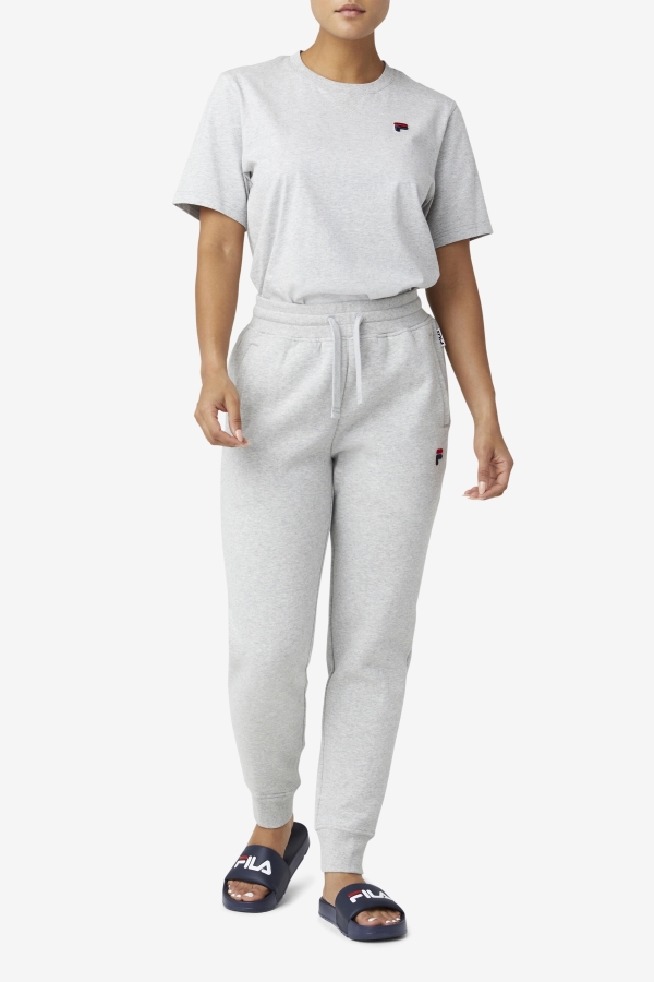Light Grey Chardon Jogger Fila