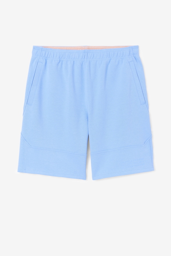 Fila Rihaan Short Cornflower Blue-Coral Cloud