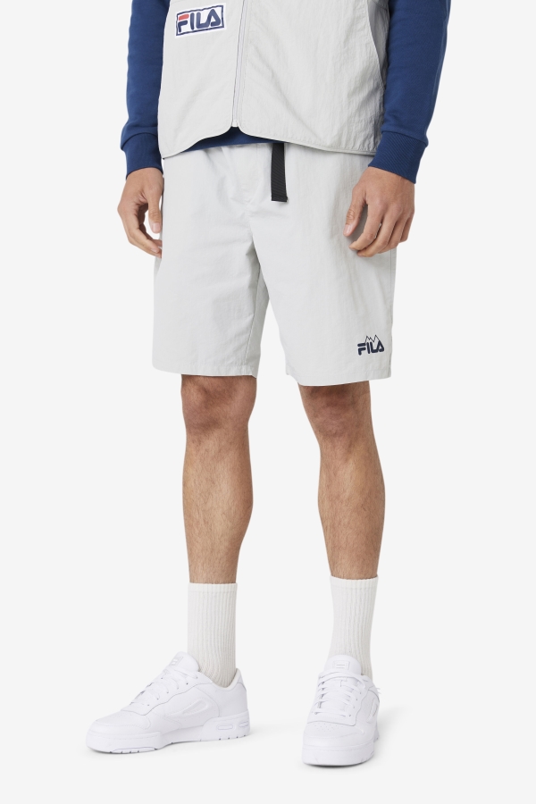Stone-Navy-Navy Senuri Walking Short Fila