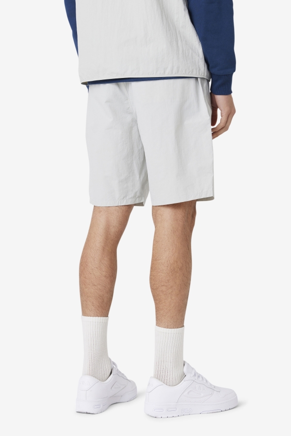 Stone-Navy-Navy Senuri Walking Short Fila