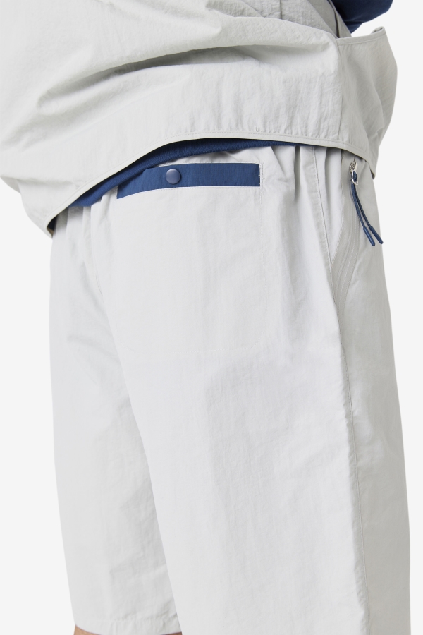 Stone-Navy-Navy Senuri Walking Short Fila
