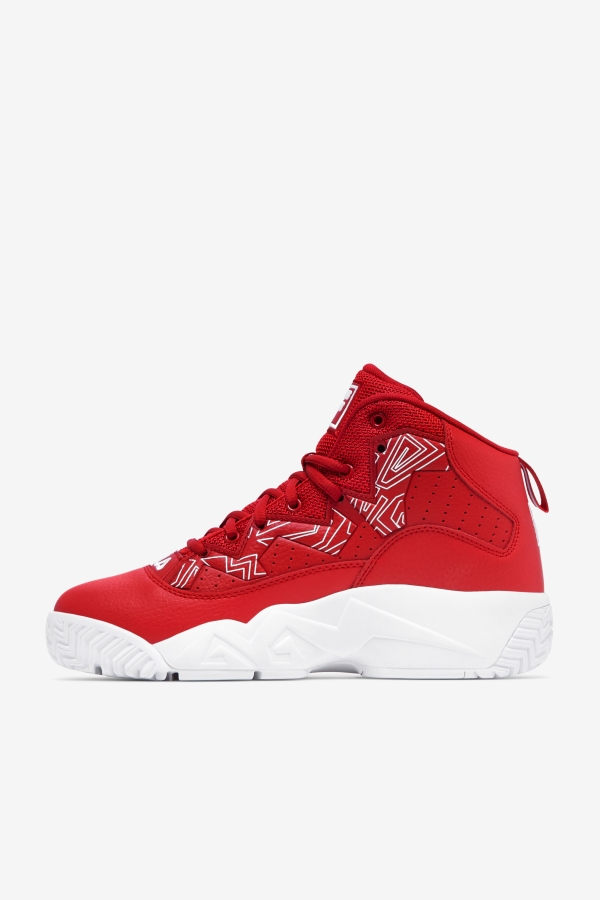 Men\'s MB Red-White Fila