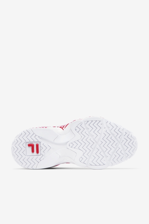 Men\'s MB Red-White Fila