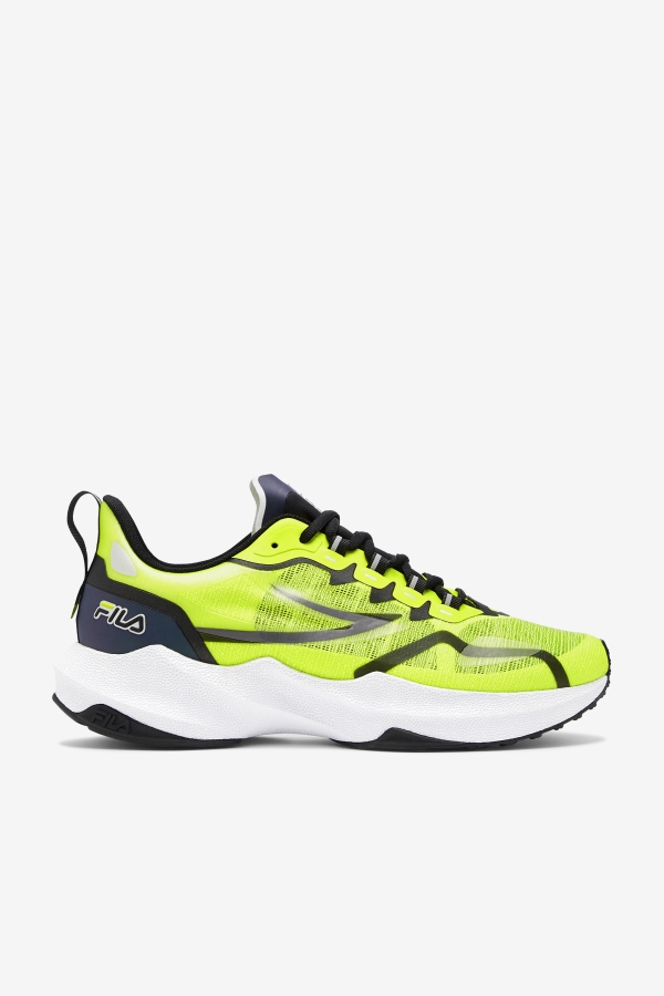 Tactik 3 Impulse Yellow-Black-White Fila