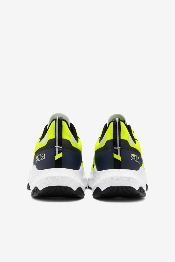 Tactik 3 Impulse Yellow-Black-White Fila