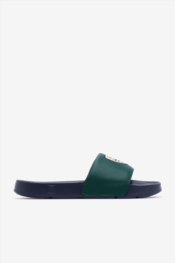 Men's Drifter CC Navy-June Bug-Gardenia Fila