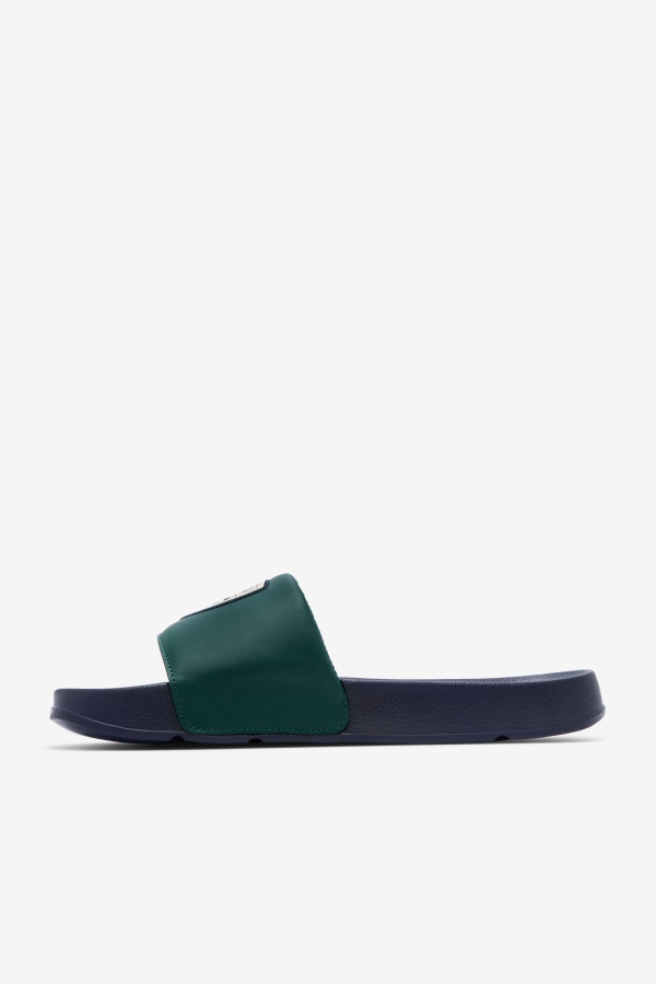 Men\'s Drifter CC Navy-June Bug-Gardenia Fila
