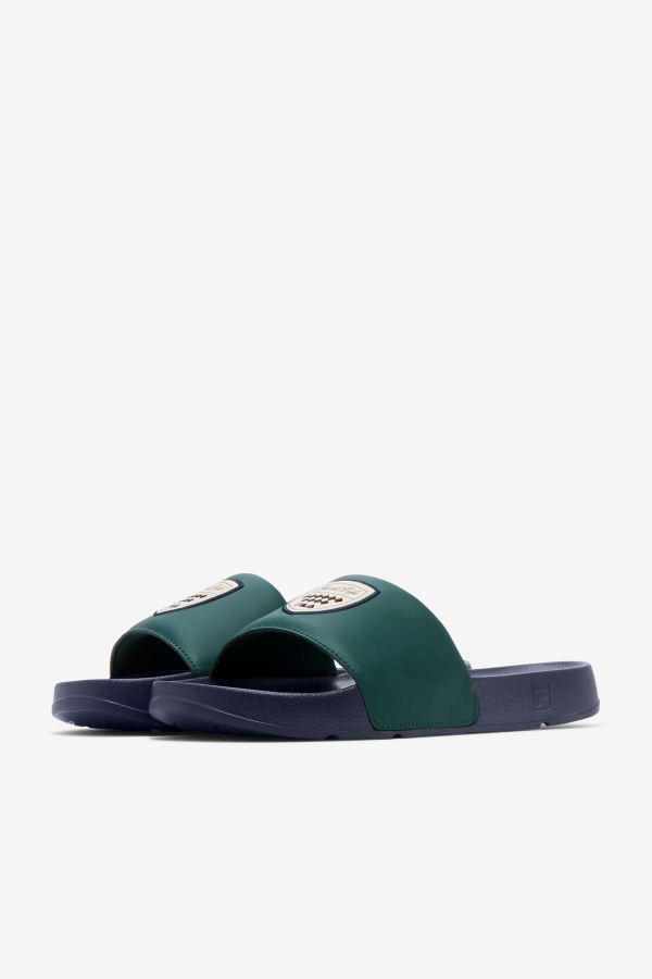 Men\'s Drifter CC Navy-June Bug-Gardenia Fila