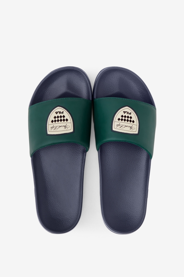 Men\'s Drifter CC Navy-June Bug-Gardenia Fila