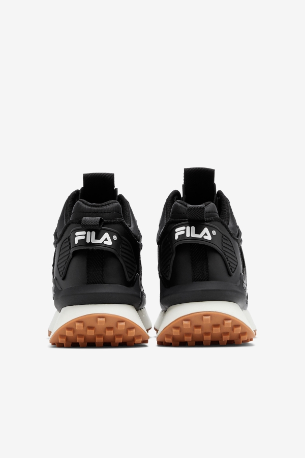 Fila Women\'s Spectra Black-Gardenia-Gum