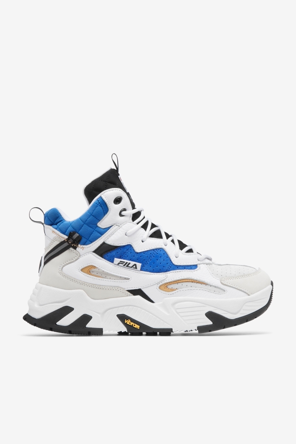White-Impala-Blue Fila Men's Ray Tracer Tr4 X Barneys
