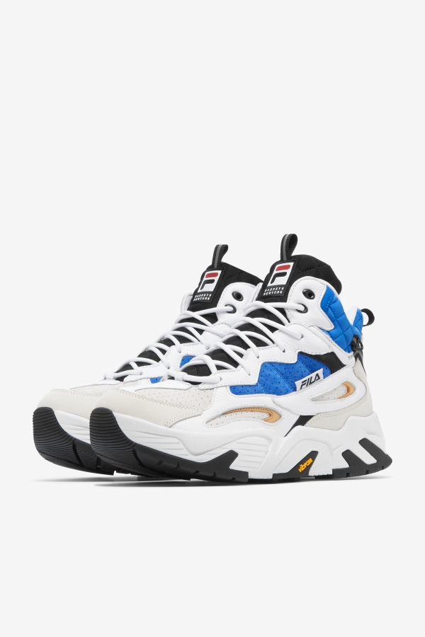White-Impala-Blue Fila Men\'s Ray Tracer Tr4 X Barneys