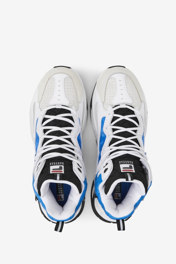White-Impala-Blue Fila Men\'s Ray Tracer Tr4 X Barneys