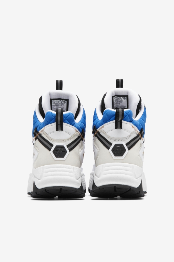 White-Impala-Blue Fila Men\'s Ray Tracer Tr4 X Barneys