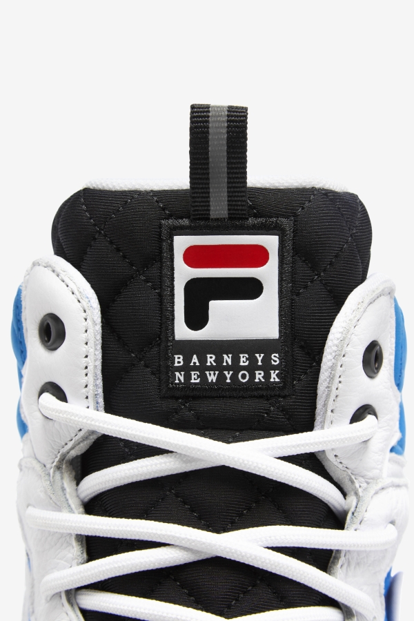 White-Impala-Blue Fila Men\'s Ray Tracer Tr4 X Barneys